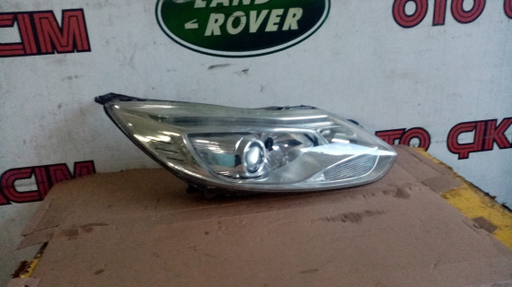 FORD FOCUS 3 MERCEKLİ SOL FAR