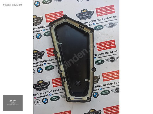 BMW 3 SERİSİ F30 MOTOR BEYNİ KUTUSU 8509914
