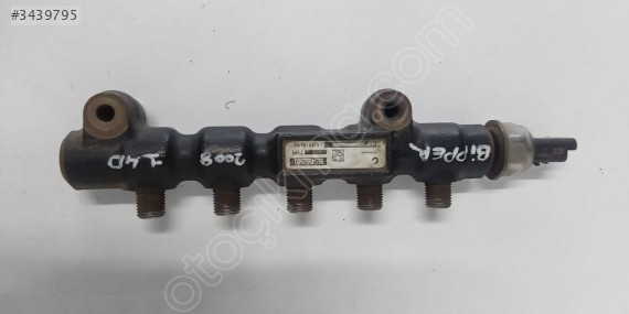peugeot bipper 2008 1.4 rail borusu (son fiyat)