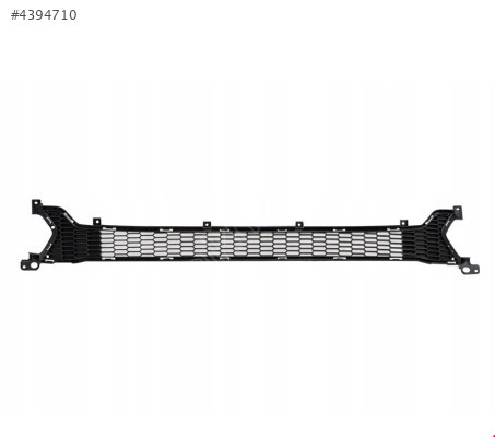 ÖN TAMPON ORTA IZGARA CEED 2013-