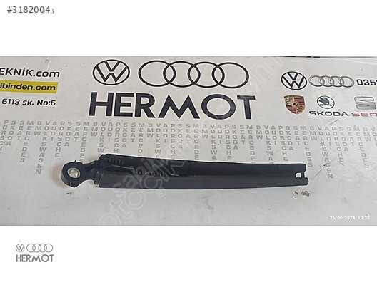 6Q6955707B ARKA SİLECEK KOLU GOLF V PASSAT POLO (SIFIR)