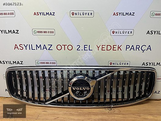VOLVO XC60 ÖN PANJUR ORJİNAL  -NO90