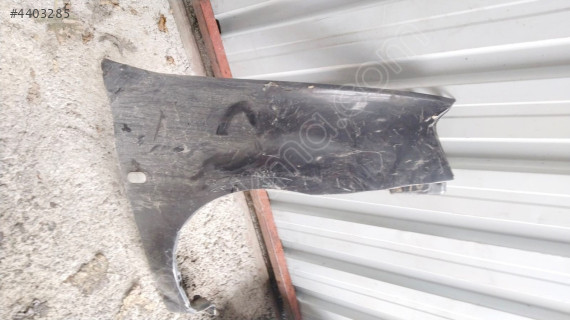 DACİA LOGAN SAĞ ÖN ÇAMURLUK ÇEVİK OTO ÇIKMA