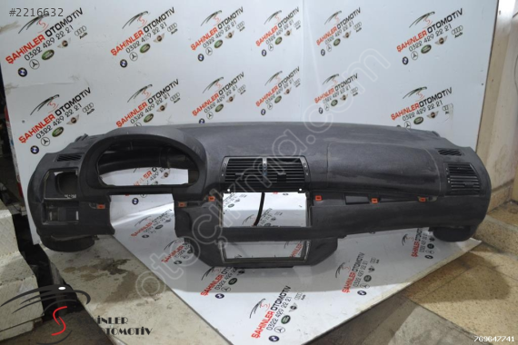 2000 2006 BMW X5 E53 BOŞ TORPİDO GÖĞÜSLÜK 8244292