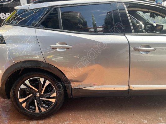 PEUGEOT 2008 ARKA DİNGİL