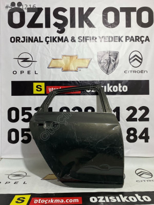 OPEL ASTRA J SAĞ ARKA KAPI ÇIKMA ORJİNAL YEDEK PARÇA