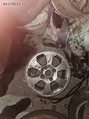 CHEVROLET LACETTİ WTCC ÇIKMA JANT