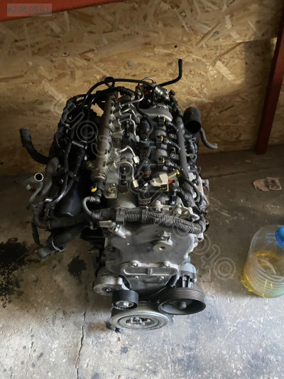 FİAT FİORİNO 1.3 EURO4 KOMPLE DOLU MOTOR ✅
