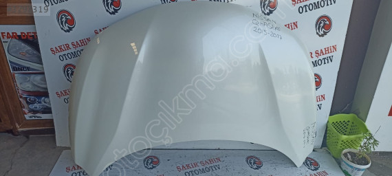 2015-2017 Nissan Qashqai Kapı