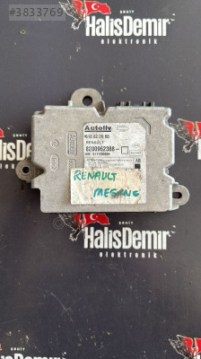 Renault Megane 2 Airbag Beyni 8200962388 610627800