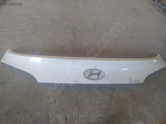2010 2013 Hyundai tocsun ix35 bagaj kaplaması