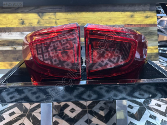 SEAT CUPRA FORMENTOR SAĞ SOL STOP 202023