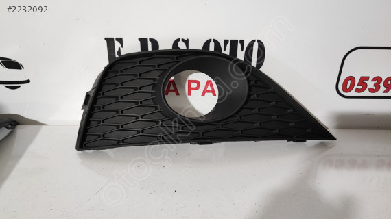 SEAT İBİZA SİS FAR KAPAĞI ÇERÇEVESİ SAĞ 2008-2012 6J0853666A