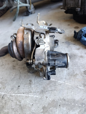 Dacia Duster Ero 6 turbo