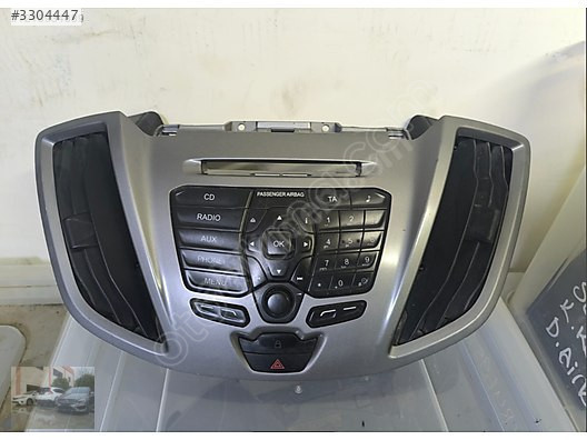 FORD TRANSİT KONTOL DÜĞMELERİ ÜNALLAR OTO ÇIKMA YEDEK PARÇA