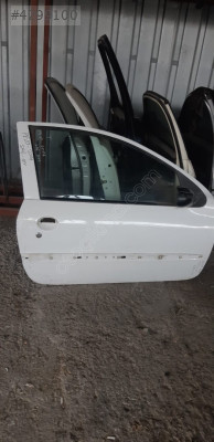PEUGEOT 206 SAĞ ÖN KAPI ORJİNAL ÇIKMA ( 3K )