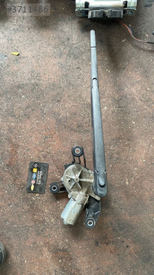 OPEL ASTRA H ARKA SİLECEK MOTORU ÇIKMA ORJİNAL 13105981