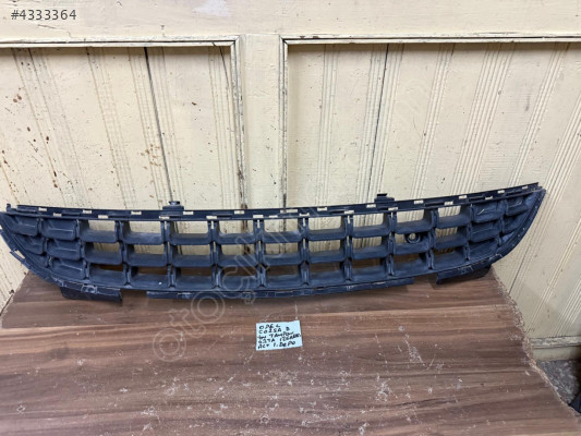 OPEL CORSA D ÖN TAMPON ORTA IZGARASI 2007-2014 MODEL