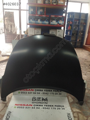 Nissan Juke kaput