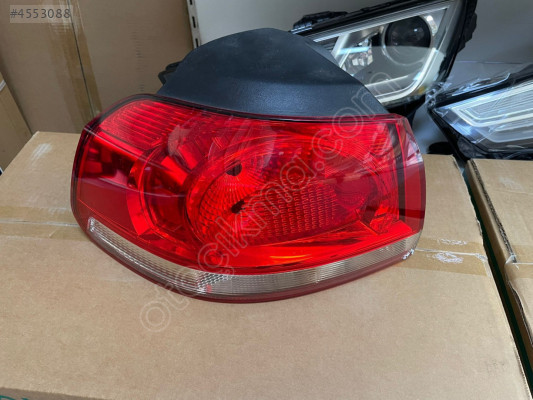 GOLF 6 SOL DIŞ STOP