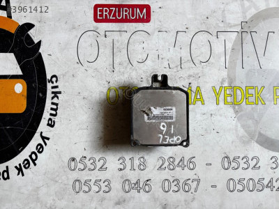 DBKK ASTRA G 1.4 1.6 16250009 HFSI-C Çıkma Orijinal Motor Beyni