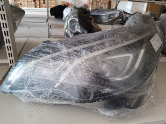 MERCEDES W207 MAKYAJLI SIFIR ORJ SOL FAR 2079063900