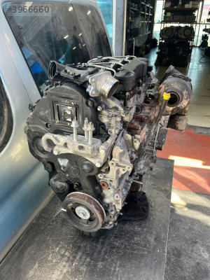 Peugeot 307 1.6 HDi Komple Motor - Oto Çıkma Parçaları