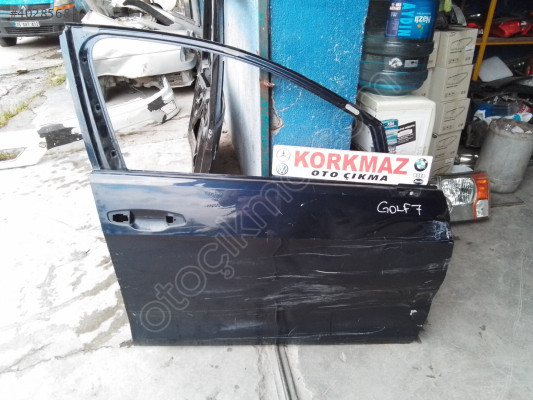 VOLKSWAGEN GOLF 7 SAĞ ÖN KAPI