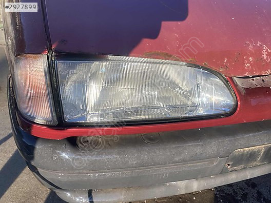 Renoult 19 sağ ön far orjinal EMR OTOMATİV