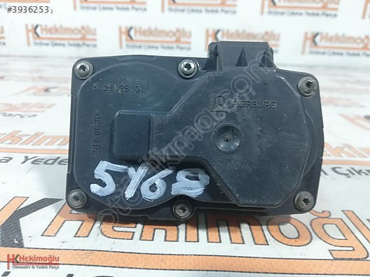 VOLKSWAGEN AUDİ SEAT 1.6 DİZEL EGSOZ KLAPE VANASI 5Q0253691K