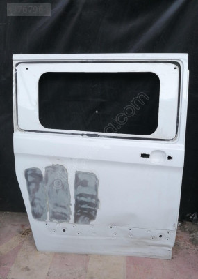 Ford Transit Custom  Sağ Sürgülü Kapı Çıkma Orjinal