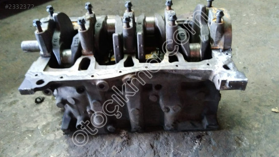 Renault 1.5 Blok çıkma