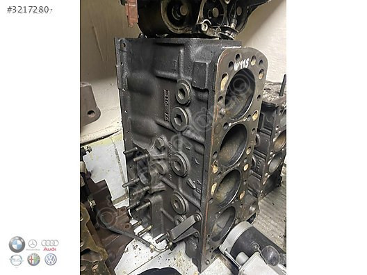 MERCEDES W115 DİZEL MOTOR BLOK&#039;U (ORJİNAL) - ÖZEN OTOMOTİV