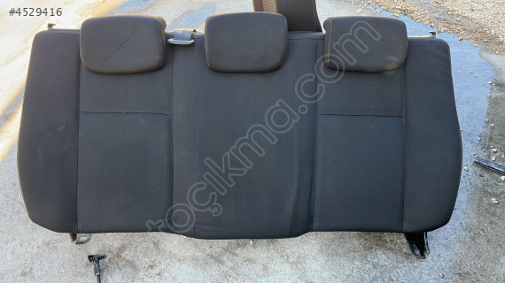 RENAULT FLUENCE  ARKA KOLTUK ÇEVİK OTO ÇIKMA