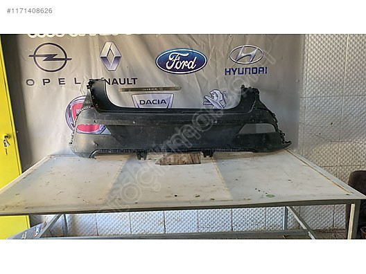 Hyundai Bayon (2021-2023) Arka tampon orjinal 4.000 TL