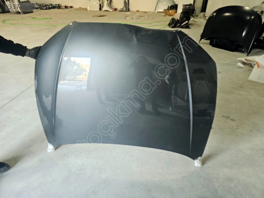 2013/2018 AUDİ A3 GRİ MOTOR KAPUTU ORJINAL