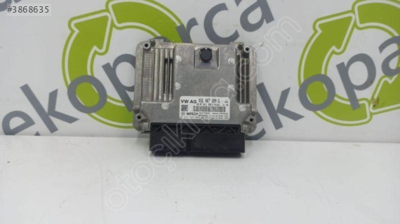 VOLKSWAGEN PASSAT 2019 2023 MOTOR BEYNİ 05E907309H