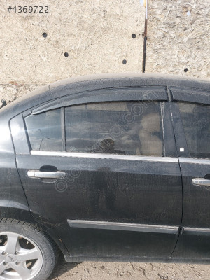 CHERY ALİA ÇIKMA SAĞ ARKA DOLU KAPI