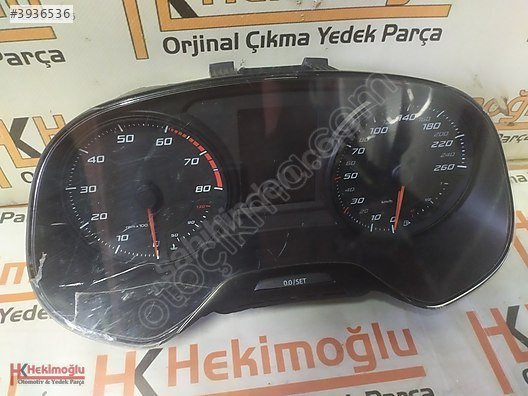 SEAT LEON GÖSTERGE PANELİ 5FO920860B 5FO 920 860B
