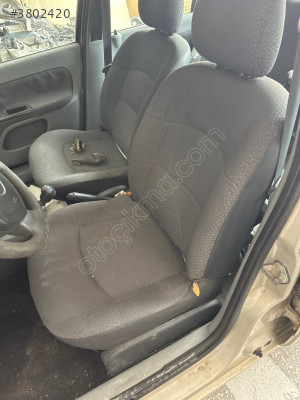 Renault clio symbol 1999-2009 Ön sol koltuk şöför