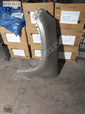 VOLKSWAGEN TİGUAN SOL ÖN ÇAMURLUK BURSA MG