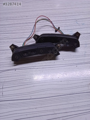 BMW E46 Direksiyon Tuş Takımı