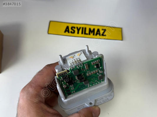 ASTRA K GÜNDÜZ FAR LED BEYNİ (SIFIR) - 13438957