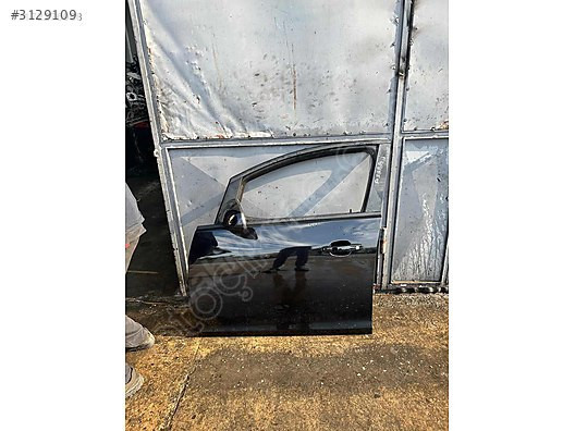 Opel astra j sol ön kapı