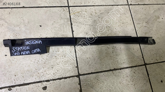 OPEL İNSİGNİA STATİON  SAĞ ARKA TAMPON ORTA BRAKET 13239124