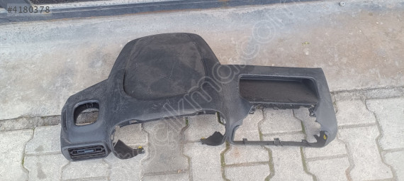 RİFTER COMBO E BERLİNGO SÖKME GÖSTERGE ÇERÇEVESİ 9816727577