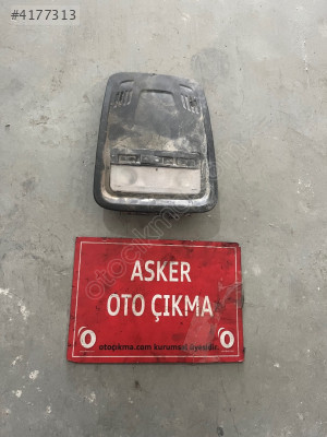 Astra k Sanruf düğmesi