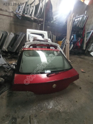 ALFA ROMEO 146 ARKA BAGAJ KAPAĞI ORJ ÇIKMA PARÇA