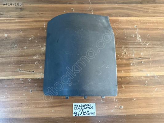 VOLKSWAGEN TRANSPORTER T5 SOL STOP ALT PLASTİĞİ 04-10 MODEL
