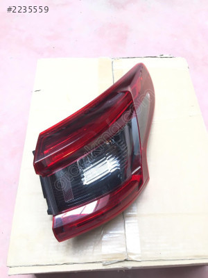 NİSSAN QASHQAİ J11 DIŞ STOP ve TÜM PARÇALARI...MİL OTO